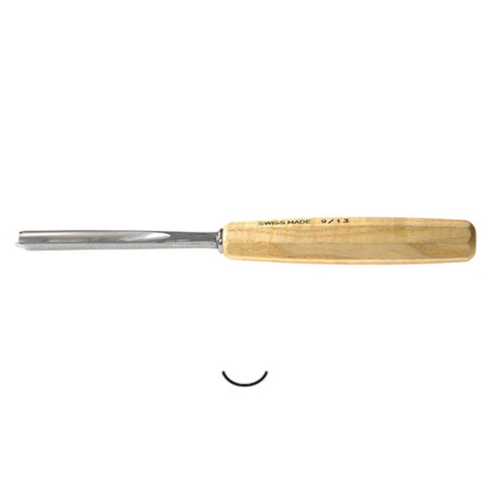 Sgorbia dritta Pfeil Profilo 9 - Immagine 1 di 1