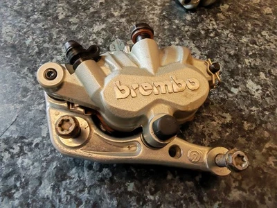 HUSQVARNA FC 250 2019 FRONT BRAKE CALIPER FC TC SX SXF 125 150 350 450 - Image 1 of 2