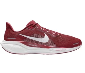 Nike Air Zoom Pegasus 41 Alabama Crimson Tide Shoes FZ5103-600 Men’s Size 7 - Picture 1 of 5
