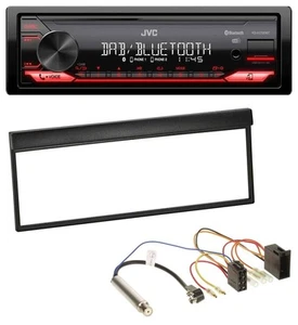 JVC DAB MP3 Bluetooth USB Autoradio für Skoda Fabia (bis 2003) - Bild 1 von 7