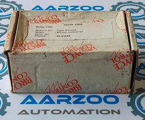 New Broyce Control B1UCS Current Relay 48-63Hz Control Relay USA Stock Available - Picture 1 of 7