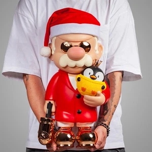 FOOLS PARADISE XMAS BULLET Christmas Killer Limited Fashion Figure 50cm In Stock - Picture 1 of 8