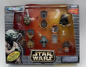 MicroMachines - Star Wars Miniatur SET 1996 (Open Box) - Bild 1 von 4