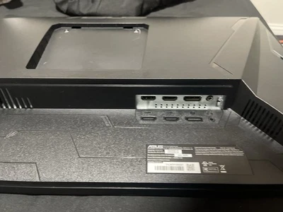 ASUS VG249QL3A TUF 24" Class Full HD Gaming LED Monitor - 16:9 - Black - Image 1 of 3