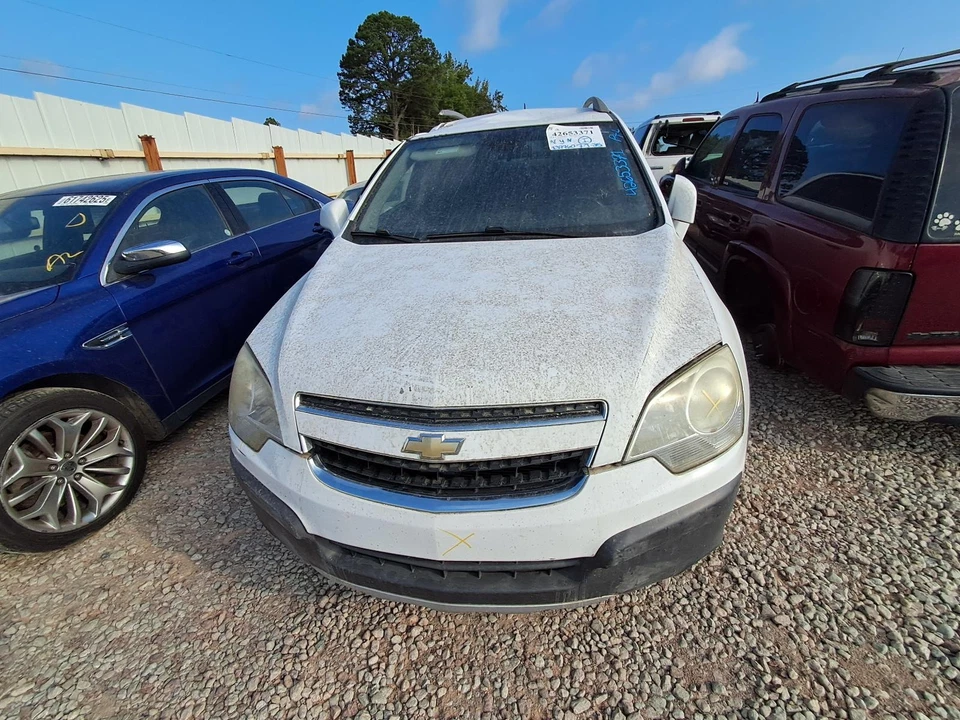 (LOCAL PICKUP ONLY) Fuel Tank FWD Fits 12-15 CAPTIVA SPORT 2578664 Foto 1 de 4