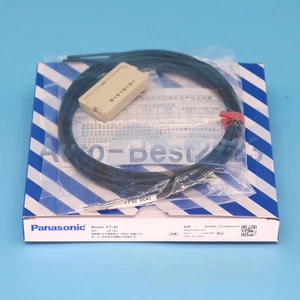 Sensor Fibra Óptica FT-42 En Caja Nuevo Para Panasonic Envío Gratis - Imagen 1 de 5
