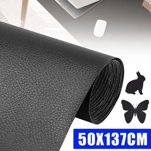 Lederreparatur Kunstleder Flicken Selbstklebend Patch Sofa Jacket Reparatur DE - Bild 1 von 12