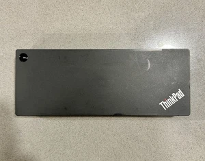 Lenovo ThinkPad Hybrid USB-C with USB-A Dock DUD9011D1 40AF FREE S/H - Picture 1 of 5