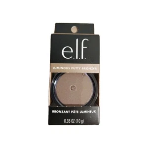 e.l.f. Luminous Putty Bronzer Vacay Mood 81566 0.35oz Vegan Cruelty Free - Picture 1 of 6