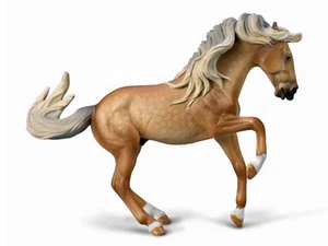 CollectA Lusitano Hengst - Sooty Palomino - Bild 1 von 1