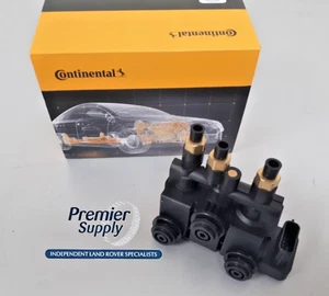 RANGE ROVER VELAR SPORT DISCOVERY 5 JAGUAR FRONT AIR SUSPENSION VALVE LR176325 - Bild 1 von 3