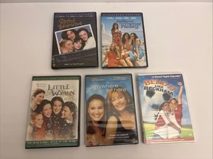 5 Drama DVDs, Little Women (1994), Anywhere But Here (2000), Bend It like … - Picture 1 of 10