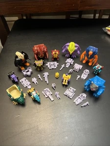 Transformers G1 Pretender Monsters Monstructor komplett lesen T10 - Bild 1 von 10
