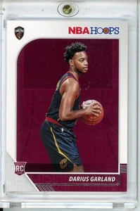 2019-20 Hoops #251 Darius Garland - Picture 1 of 2