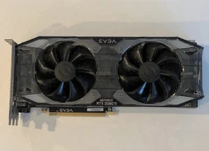Evga Nvidia GeForce RTX 2080 Ti 11GB - Picture 1 of 2