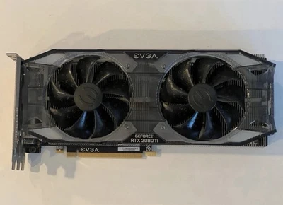 Evga Nvidia GeForce RTX 2080 Ti 11GB - Image 1 of 2