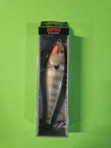 Señuelo de pesca Rapala Super Shad Rap SSR-14 Bluegill - SSR14 BG - - Imagen 1 de 3