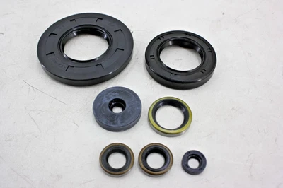 KIT DE SELLADO DE ACEITE DE MOTOR TOURMAX PARA KAWASAKI H2 750 MACH IV 1972-1975 HECHO EN JAPÓN Foto 1 de 4