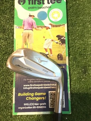 Mizuno Pro 223 Jr. Pitching Wedge (PW)Regular Recoil ES 760 Pure Graphite 34.25” - Image 1 of 4