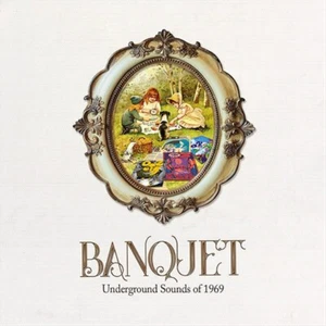 Various Artists Banquet - Underground Sounds of 1969 (CD) Box Set - Bild 1 von 1