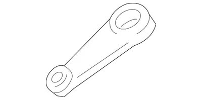 Genuine Ford Pitman Arm PC3Z-3590-A - Image 1 of 3