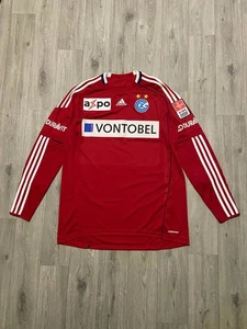 Grasshopper Club Zürich 2010/11 PLAYER ISSUE Torwarttrikot #1 KÖNIG Teamschild - Bild 1 von 9