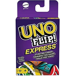 Mattel Games UNO Flip Express - Foto 1 di 6