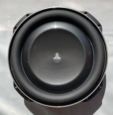 Subwoofer JL Audio 13TW5v2-4 montaje poco profundo 13,5" 4 ohmios Foto 1 de 3