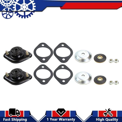 Monroe Amortiguadores Traseros Puntales Montaje Para BMW 320i 2005 2004 2003 2002 2001 Foto 1 de 2