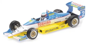 1:43 Minichamps Reynard Spiess F893 Michael Schumacher German F3 1989 517894302 - Picture 1 of 2