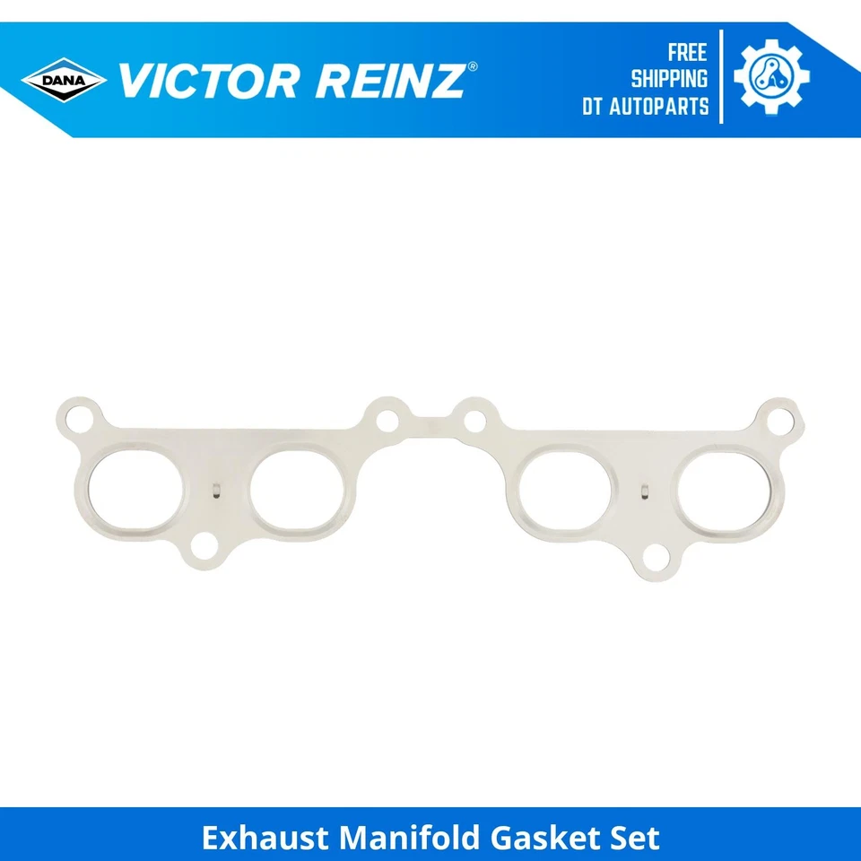 Juego de juntas de colector de escape Victor Reinz 1996-2000 Toyota 4Runner 2,7 L L4 Foto 1 de 1