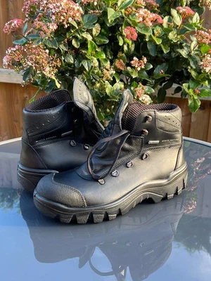 Steitz Secura Oslo Gore Tex Work Boots