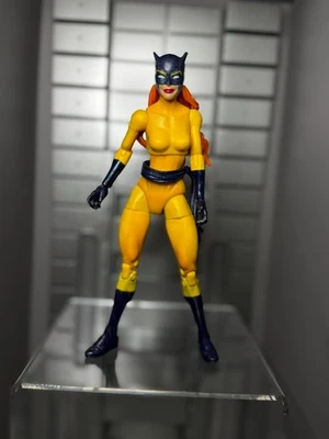 6-дюймовая фигурка Marvel Legends Hellcat серии Infinite Thanos BAF Wave ОТДЕЛЬНО неполная - Изображение 1 из 2