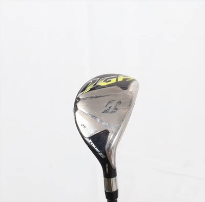 Bridgestone Tour B Jgr 25° 5H Hybrid Regular Kbs Prototype 85 12976499 Fair - Image 1 of 4
