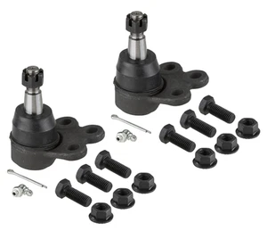 Pair Set 2 Front Lower Suspension Ball Joints for Acadia Enclave Traverse - Picture 1 of 2