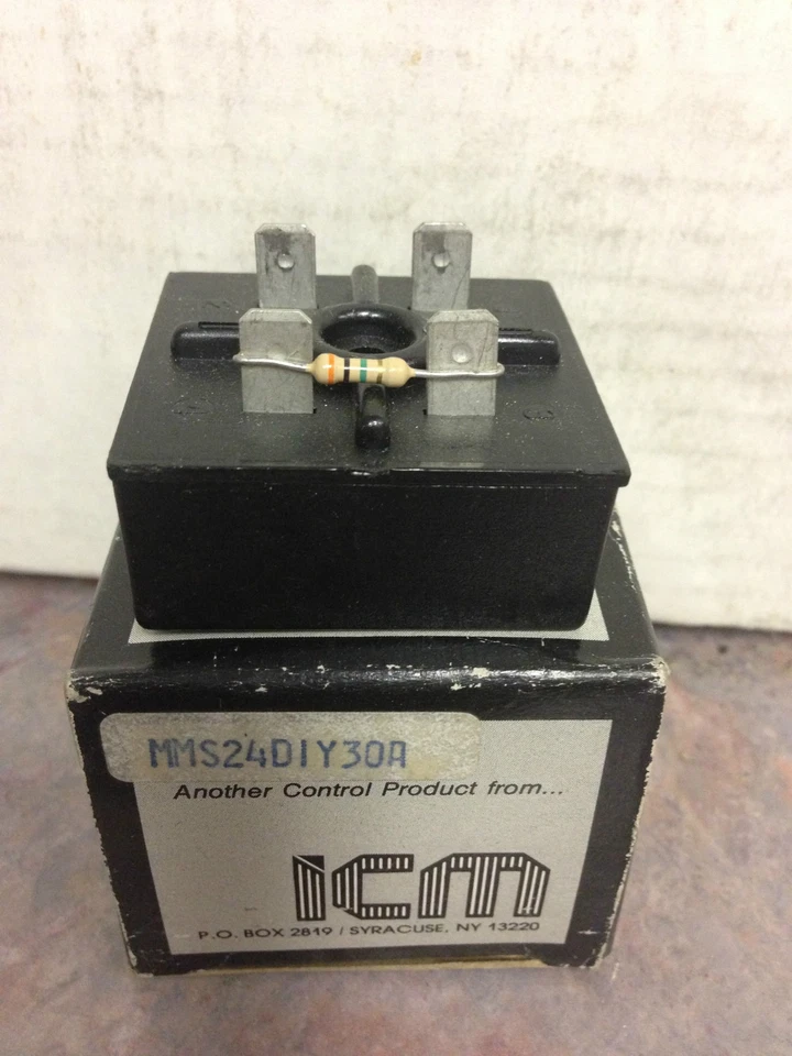 MMS24DIY30A ICM 24VDC - Image 1 of 1