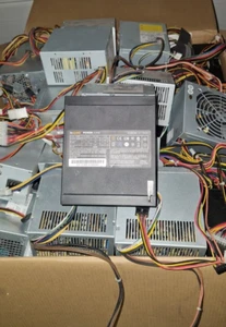19x zasilacz ATX 420W do 430W PCIE 6Pin Gaming Rest - partia pakiet Be Quiet - Zdjęcie 1 z 1