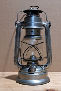 Petroleumlampe BAT No 159 Made in GDR