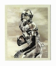 DeVante Parker 2015 Bowman '48 Bowman Mini #BM-DP Miami Dolphins Rookie Insert 