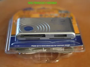 NEW Digital Concepts Multi Slots 21-in-1 Card Reader-CR-70m-High Speed Transfer - Picture 1 of 3