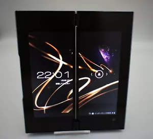 Xperia Tablet P 4GB Sony 5.5 Inch 2 Screen Clamshell P/SGPT213 Android - Picture 1 of 8