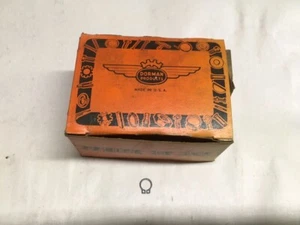 Neu Dorman 632-025 - 1/4" externe Sicherungsringe - Stck 17 - Bild 1 von 4