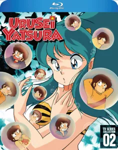 Urusei Yatsura TV Series Part 2 BLURAY (Eps #55-106) - Picture 1 of 2