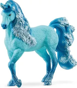 Bayala 70757 Elementa Water Flame Unicorn Toy Figurine Schleich 49556 - Picture 1 of 2