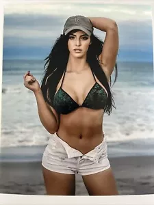 Cassie Lee Peyton Royce 8x10 Fotodruck WWE AEW TNA sexy wrestling The iconics - Bild 1 von 1