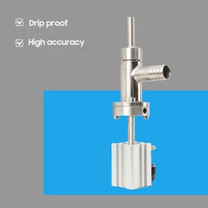 1000ml Anti-Drip Filling Nozzle Head For Liquid Paste Filling Machine Head - Picture 1 of 12