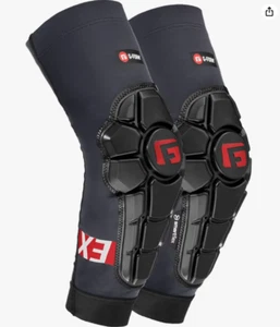 G-Form Youth Pro-X3 Elbow Pads Guards Size S/M GREY w/ Bag NEW SEALED - Picture 1 of 4