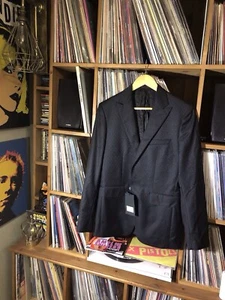 Men’s Pretty Green Jacket Excellent Condition High Quality Mod Weller 36 Chest - Picture 1 of 8
