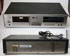 Vintage 80'S Luxman Stereo Cassette Tape Deck K-210 Made In Japan Needs Repair