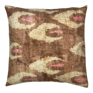 Pasargad Turkish Style Ikat Pillow - Picture 1 of 3